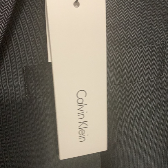 Calvin Klein mens suit jacket - Picture 3 of 6